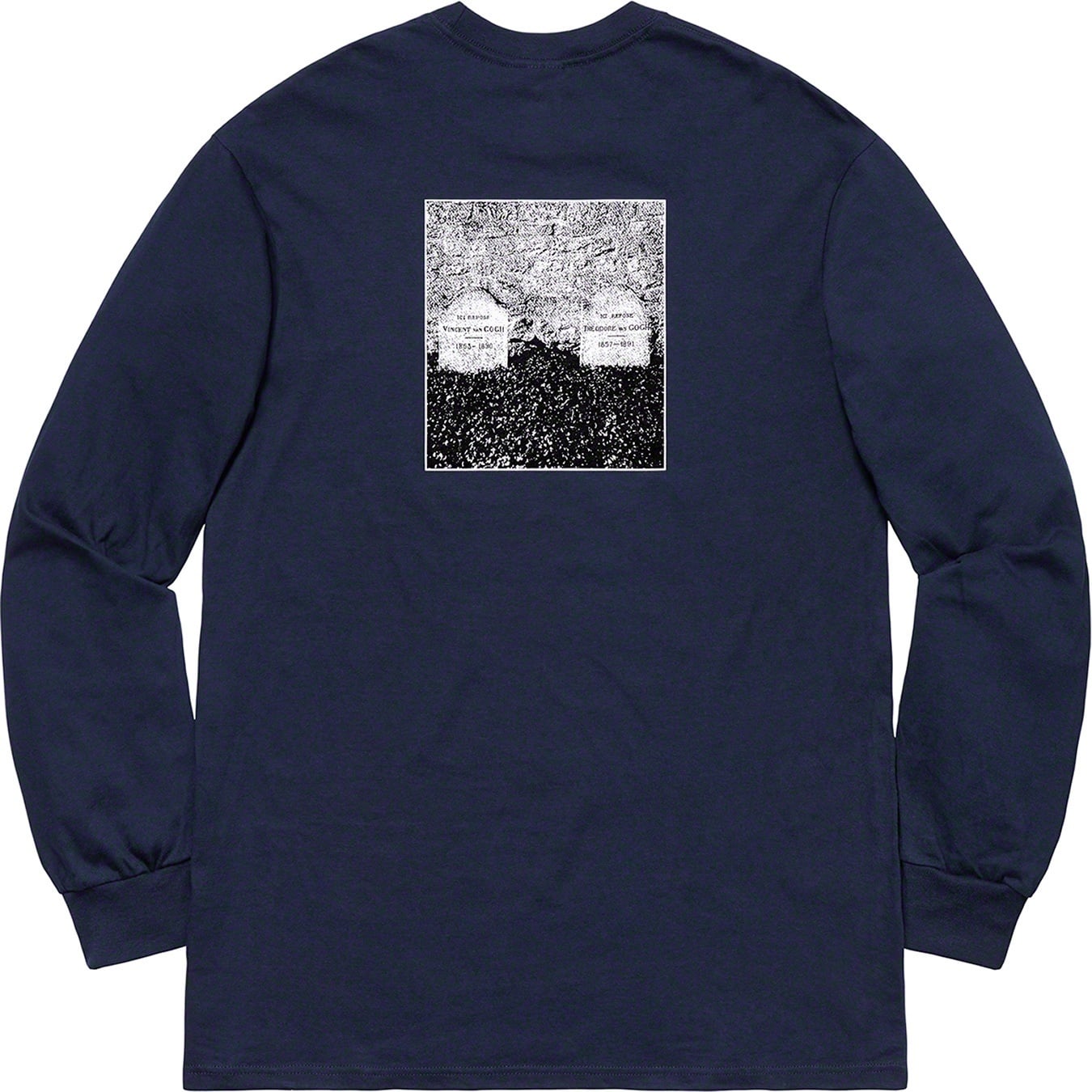 The Real Shit L/S Tee view 15